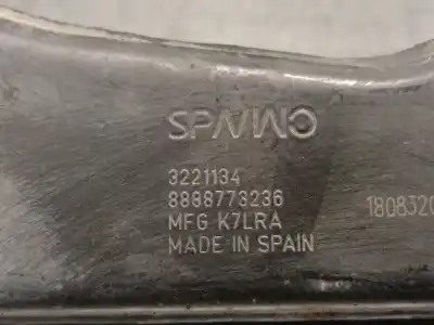 Автозапчастина б/у верхній задній правий рычаг підвіски для volvo xc40 (536) d4 awd посилання на oem iam 3221134  3221134 Автозапчастина б/у верхній задній правий рычаг підвіски для volvo xc40 (536) d4 awd посилання на oem iam 3221134  3221134