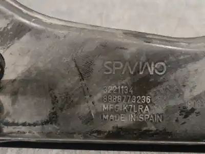 Автозапчастина б/у лівий задній верхній рычок підвіски для volvo xc40 (536) d4 awd посилання на oem iam 3221134  3221134 Автозапчастина б/у лівий задній верхній рычок підвіски для volvo xc40 (536) d4 awd посилання на oem iam 3221134  3221134