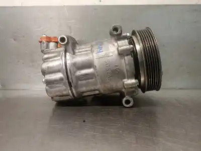 Second-hand car spare part Air Conditioning Compressor for PEUGEOT 207/207+ (WA_, WC_) 1.4 16V OEM IAM references 9651910980  6453QJ