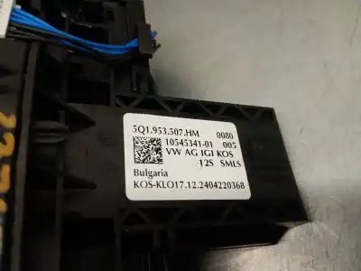 Автозапчастина б/у управління світлом для cupra leon sp kl / cfducax0 1.5 leon sp e-hybrid200 посилання на oem iam 5q1953507hm  5q1953507hm