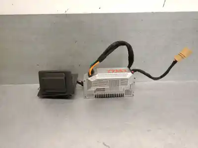 Pezzo di ricambio per auto di seconda mano modulo elettronico per cupra leon sp kl / cfducax0 1.5 leon sp e-hybrid200 riferimenti oem iam 3f0907155  