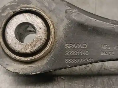 Автозапчастина б/у задній нижний правий ригель підвіски для volvo xc40 (536) d4 awd посилання на oem iam 32221140  32221140 Автозапчастина б/у задній нижний правий ригель підвіски для volvo xc40 (536) d4 awd посилання на oem iam 32221140  32221140