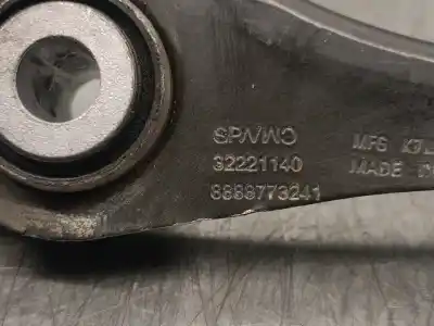 Автозапчастина б/у задній лівий нижний рычаг для volvo xc40 (536) d4 awd посилання на oem iam 32221140  32221140 Автозапчастина б/у задній лівий нижний рычаг для volvo xc40 (536) d4 awd посилання на oem iam 32221140  32221140