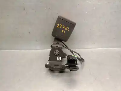 Second-hand car spare part left rear seat belt buckle for cupra leon sp kl / cfducax0 1.5 leon sp e-hybrid200 oem iam references 5fa857739