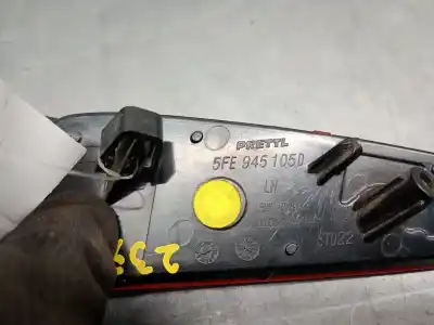 Автозапчастина б/у лампа бампера задній лівий для cupra leon sp kl / cfducax0 1.5 leon sp e-hybrid200 посилання на oem iam 5fe945105d  5fe945105d