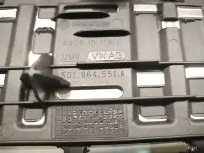 Автозапчастина б/у молдинг для cupra leon sp kl / cfducax0 1.5 leon sp e-hybrid200 посилання на oem iam 501864551a  501864551a