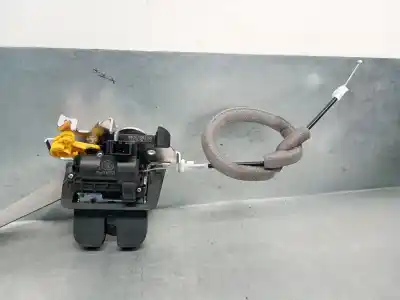 Second-hand car spare part trunk lock for cupra leon sp kl / cfducax0 1.5 leon sp e-hybrid200 oem iam references 4m0827506d