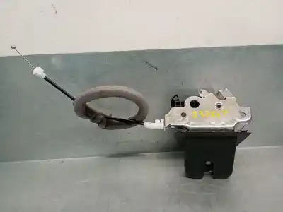 Автозапчастина б/у замок багажника / ворот для cupra leon sp kl / cfducax0 1.5 leon sp e-hybrid200 посилання на oem iam 4m0827506d  4m0827506d