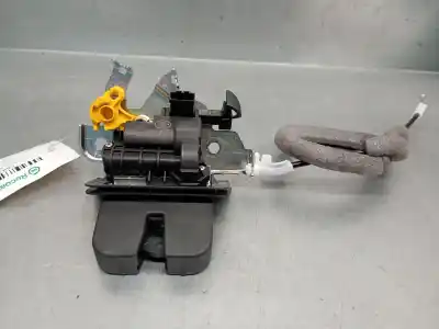 Автозапчастина б/у замок багажника / ворот для cupra leon sp kl / cfducax0 1.5 leon sp e-hybrid200 посилання на oem iam 4m0827506d  4m0827506d