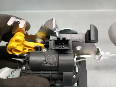 Автозапчастина б/у замок багажника / ворот для cupra leon sp kl / cfducax0 1.5 leon sp e-hybrid200 посилання на oem iam 4m0827506d  4m0827506d