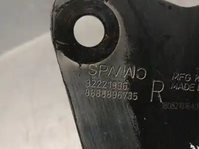 Автозапчастина б/у задній нижний правий ригель підвіски для volvo xc40 (536) d4 awd посилання на oem iam 32221936  32221936 Автозапчастина б/у задній нижний правий ригель підвіски для volvo xc40 (536) d4 awd посилання на oem iam 32221936  32221936