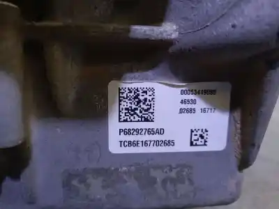 Peça sobressalente para automóvel em segunda mão diferencial traseiro por jeep compass (mp, m6, mv, m7) 2.0 crd 4x4 referências oem iam p68292765ad tcb6e167702685 mopar 68292765ac