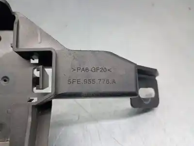 Автозапчастина б/у молдинг для cupra leon sp kl / cfducax0 1.5 leon sp e-hybrid200 посилання на oem iam 5fe955776a  5fe955776a