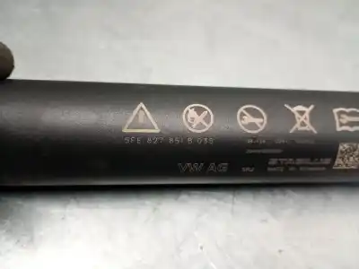 Second-hand car spare part tailgate gas strut for cupra leon sp kl / cfducax0 1.5 leon sp e-hybrid200 oem iam references 5fe827851b  5fe827851b
