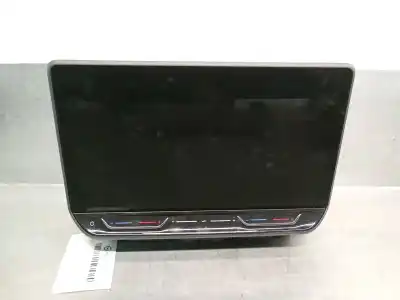 Second-hand car spare part multifunction display for cupra leon sp kl / cfducax0 1.5 leon sp e-hybrid200 oem iam references 11h919605