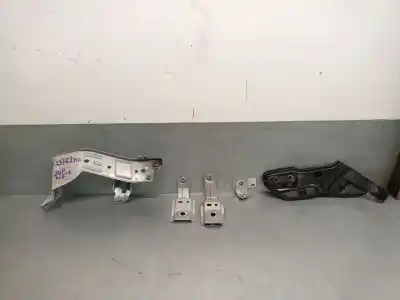 Second-hand car spare part front bumper reinforcement for cupra leon sp kl / cfducax0 1.5 leon sp e-hybrid200 oem iam references 5fa821168