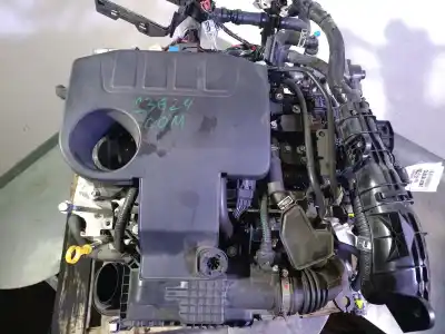 Автозапчастина б/у двигун комплект для renault clio v (b7_) 1.6 e-tech 140 (b7mu) посилання на oem iam h4mc632 r348926 