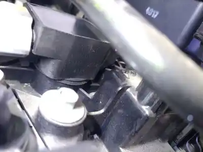 Автозапчастина б/у двигун комплект для renault clio v (b7_) 1.6 e-tech 140 (b7mu) посилання на oem iam h4mc632 r348926 