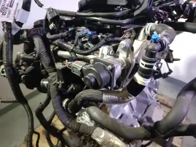 Автозапчастина б/у двигун комплект для renault clio v (b7_) 1.6 e-tech 140 (b7mu) посилання на oem iam h4mc632 r348926 