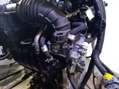 Автозапчастина б/у двигун комплект для renault clio v (b7_) 1.6 e-tech 140 (b7mu) посилання на oem iam h4mc632 r348926 