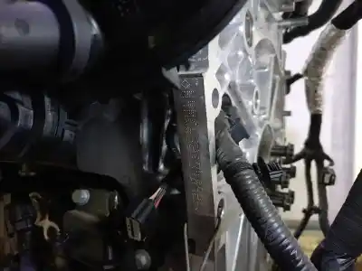 Автозапчастина б/у двигун комплект для renault clio v (b7_) 1.6 e-tech 140 (b7mu) посилання на oem iam h4mc632 r348926 