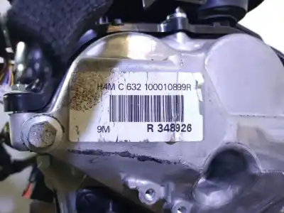 Second-hand car spare part complete engine for renault clio v (b7_) 1.6 e-tech 140 (b7mu) oem iam references h4mc632 r348926  Second-hand car spare part complete engine for renault clio v (b7_) 1.6 e-tech 140 (b7mu) oem iam references h4mc632 r348926