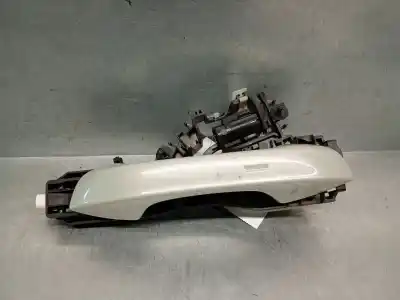 Second-hand car spare part exterior right front door handle for cupra leon sp kl / cfducax0 1.5 leon sp e-hybrid200 oem iam references 5fa837206a