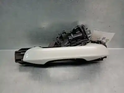 Second-hand car spare part exterior right rear door handle for cupra leon sp kl / cfducax0 1.5 leon sp e-hybrid200 oem iam references 5h0837206