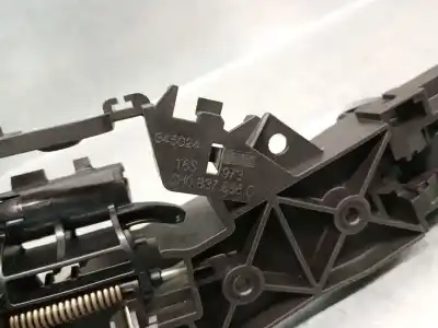 Автозапчастина б/у завнішня ручка задня права для cupra leon sp kl / cfducax0 1.5 leon sp e-hybrid200 посилання на oem iam 5h0837206  5h0837206