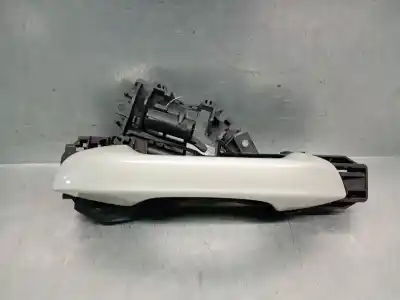 Second-hand car spare part exterior left rear door handle for cupra leon sp kl / cfducax0 1.5 leon sp e-hybrid200 oem iam references 5h0837205