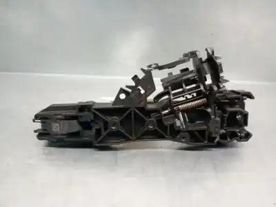 Автозапчастина б/у завнішня ручка задня ліва для cupra leon sp kl / cfducax0 1.5 leon sp e-hybrid200 посилання на oem iam 5h0837205  5h0837205