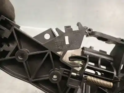 Автозапчастина б/у завнішня ручка задня ліва для cupra leon sp kl / cfducax0 1.5 leon sp e-hybrid200 посилання на oem iam 5h0837205  5h0837205