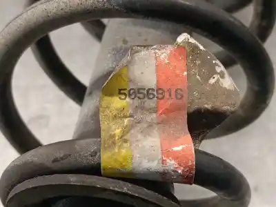 Peça sobressalente para automóvel em segunda mão amortecedor traseiro esquerdo por saab 9-5 (ys3e) 2.3 t referências oem iam 8994238  8994238