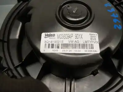 Автозапчастина б/у тепловий двигун для cupra leon sp kl / cfducax0 1.5 leon sp e-hybrid200 посилання на oem iam 3q1819021e m036094p valeo 