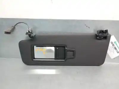 Second-hand car spare part left sunshade for cupra leon sp kl / cfducax0 1.5 leon sp e-hybrid200 oem iam references 5h0857551h