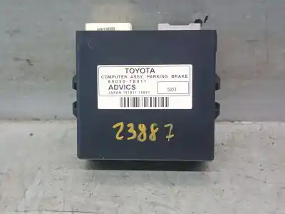 Автозапчастина б/у  для LEXUS NX (_Z1_)  Посилання на OEM IAM 8905078011  8905078011