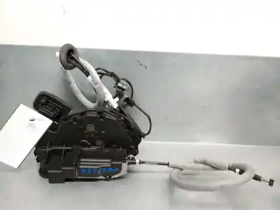 Second-hand car spare part front right door lock for cupra leon sp kl / cfducax0 1.5 leon sp e-hybrid200 oem iam references 5tb837016e