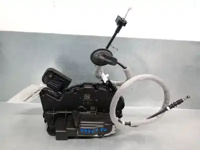 Second-hand car spare part rear right door lock for cupra leon sp kl / cfducax0 1.5 leon sp e-hybrid200 oem iam references 5ta839016q