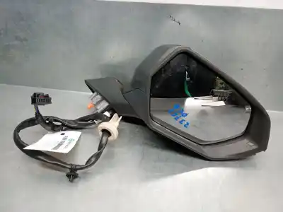 Second-hand car spare part right rearview mirror for cupra leon sp kl / cfducax0 1.5 leon sp e-hybrid200 oem iam references 5fb857508af