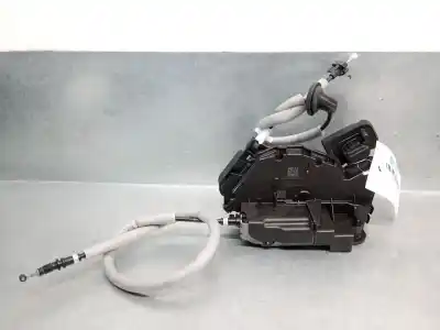 Second-hand car spare part rear left door lock for cupra leon sp kl / cfducax0 1.5 leon sp e-hybrid200 oem iam references 5ta839015q