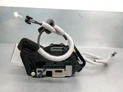 Автозапчастина б/у замок дверей заднього лівого для cupra leon sp kl / cfducax0 1.5 leon sp e-hybrid200 посилання на oem iam 5ta839015q  5ta839015q