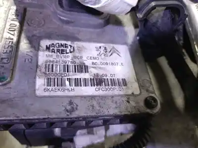 Pezzo di ricambio per auto di seconda mano riduttore per citroen c4 grand picasso i (ua_) 2.0 hdi 138 riferimenti oem iam 20ds23 0134128 223180