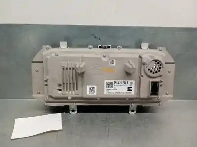 Peça sobressalente para automóvel em segunda mão quadrante por cupra leon sp kl / cfducax0 1.5 leon sp e-hybrid200 referências oem iam 5fa920790e  5fa920790e