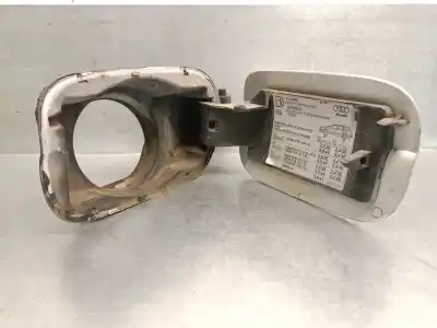 Автозапчастина б/у зовнішній пливний колпак для audi q7 (4lb) 3.0 tdi quattro посилання на oem iam 4l0010502  4l0809907a