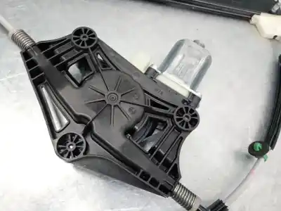 Автозапчастина б/у регулятор переднього правого скла для cupra leon sp kl / cfducax0 1.5 leon sp e-hybrid200 посилання на oem iam 5fa837462e 0130822076 bosch 5fa837462e