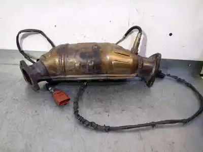 Pezzo di ricambio per auto di seconda mano Catalizzatore per AUDI A4 B6 DESCAPOTABLE (8H7) 1.8 T Riferimenti OEM IAM 8E0254200A 8E0178CR EBERESPACHER 8E0254200AX