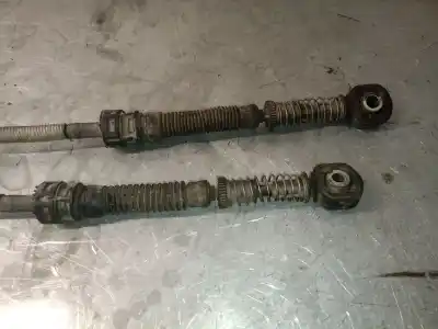 Автозапчастина б/у передач для volkswagen jetta (1k2) 1.9 tdi посилання на oem iam 1k0711091a  1k0711061a