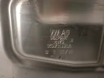 Автозапчастина б/у передач для volkswagen jetta (1k2) 1.9 tdi посилання на oem iam 1k0711091a  1k0711061a