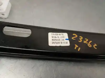 Автозапчастина б/у регулятор склона задній лівий для cupra leon sp kl / cfducax0 1.5 leon sp e-hybrid200 посилання на oem iam 5fa839461b  5fa839461b