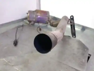 Автозапчастина б/у катализатор для audi a3 (8p) 2.0 tdi посилання на oem iam 1k0131723ab 5n0166bb 1k0254705hx